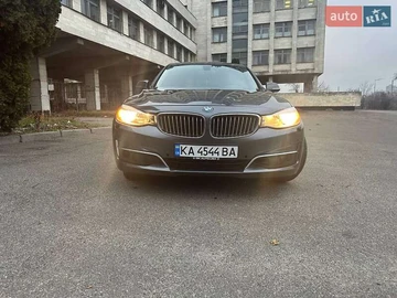 Авто BMW 3 Series Gt 2015 № 8287656