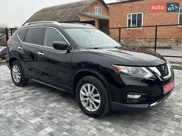 Авто Nissan Rogue 2019 № 8287657