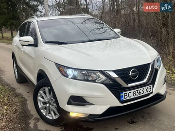 Авто Nissan Rogue Sport 2022 № 8287659