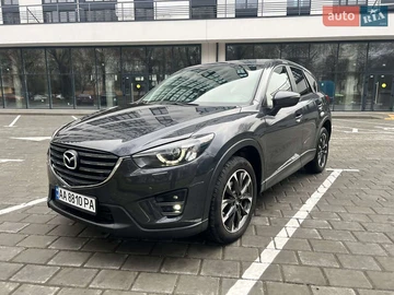 Авто Mazda Cx-5 2016 № 8287660