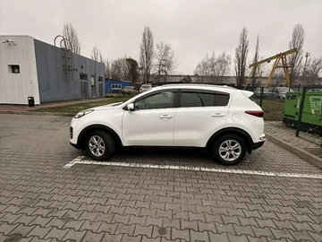 Авто KIA Sportage 2017 № 8287661