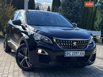 Авто Peugeot 3008 2017 № 8287662