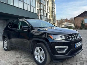 Авто Jeep Compass 2020 № 8287666