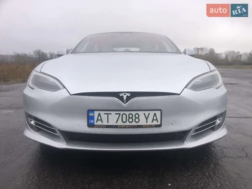 Авто Tesla Model S 2017 № 8287667