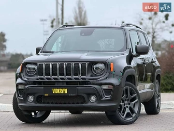 Авто Jeep Renegade 2021 № 8287668