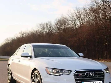 Авто Audi A6 2014 № 8287670