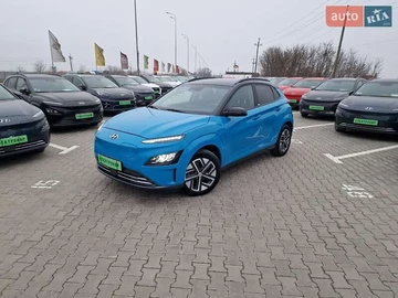 Авто Hyundai Kona 2021 № 8287671
