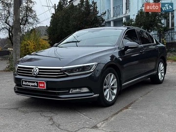 Авто Volkswagen Passat 2018 № 8287673