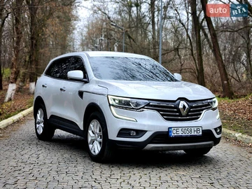 Авто Renault Koleos 2017 № 8287674