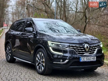 Авто Renault Koleos 2016 № 8287675