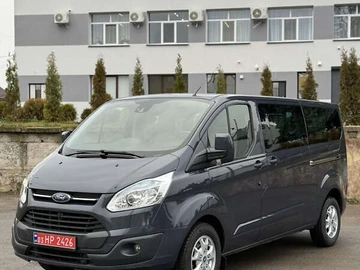 Авто Ford Tourneo Custom 2013 № 8287677