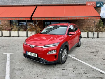 Авто Hyundai Kona Electric 2020 № 8287679