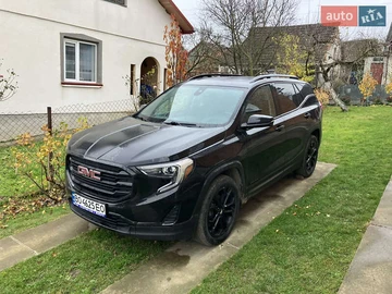 Авто GMC Terrain 2020 № 8287682