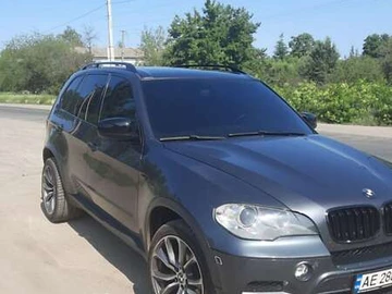 Авто BMW X5 2013 № 8287683