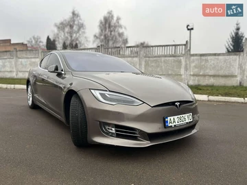 Авто Tesla Model S 2015 № 8287684