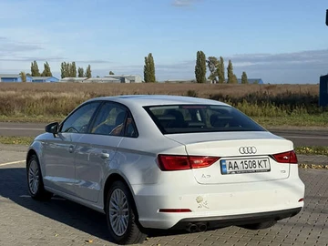 Авто Audi A3 2016 № 8287686