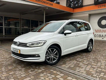 Авто Volkswagen Touran 2020 № 8287688