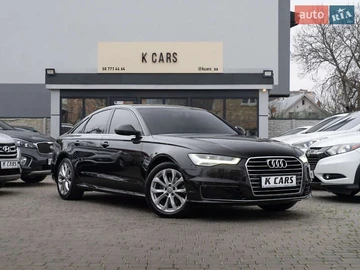 Авто Audi A6 2015 № 8287689