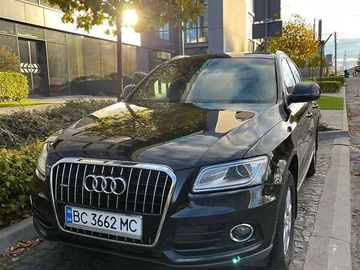 Авто Audi Q5 2014 № 8287691