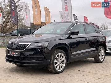 Авто Skoda Karoq 2020 № 8287692