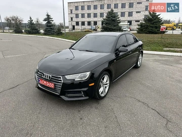 Авто Audi A4 2017 № 8287700