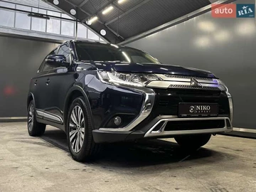 Авто Mitsubishi Outlander 2021 № 8287701