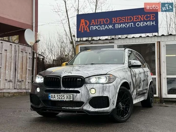 Авто BMW X5 2014 № 8287703
