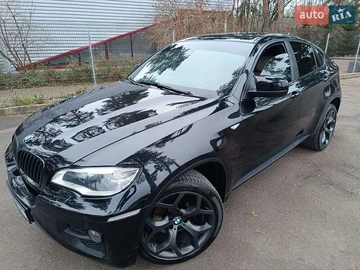 Авто BMW X6 2013 № 8287704