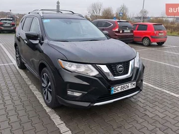 Авто Nissan Rogue 2020 № 8287705