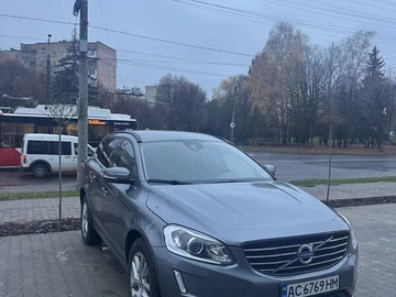 Авто Volvo Xc60 2016 № 8287706