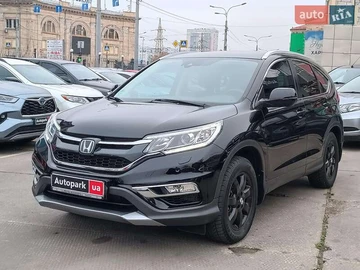 Авто Honda Cr-V 2016 № 8287707