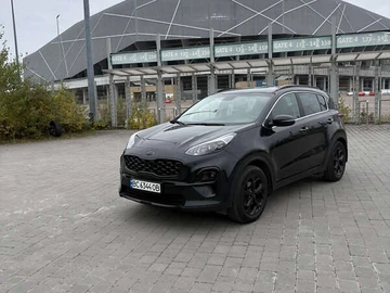 Авто KIA Sportage 2021 № 8287708