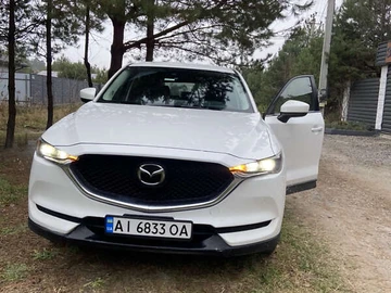 Авто Mazda Cx-5 2020 № 8287709