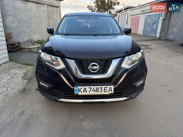 Авто Nissan X-Trail 2021 № 8287711