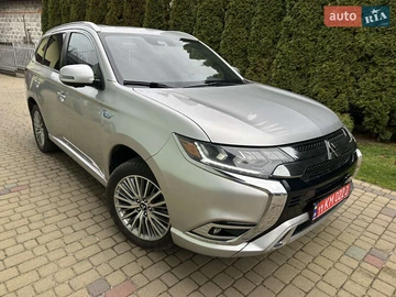 Авто Mitsubishi Outlander 2019 № 8287712