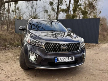 Авто KIA Sorento 2016 № 8287713