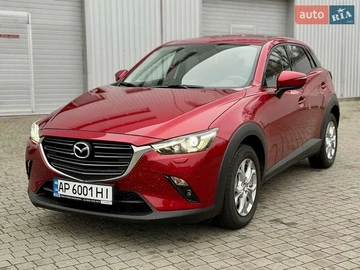 Авто Mazda Cx-3 2019 № 8287714