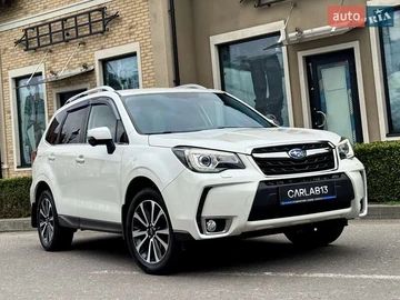 Авто Subaru Forester 2018 № 8287716