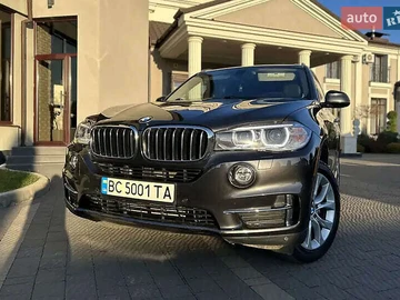 Авто BMW X5 2015 № 8287718
