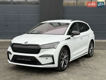 Авто Skoda Enyaq Iv 2021 № 8287719