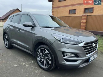Авто Hyundai Tucson 2019 № 8287724