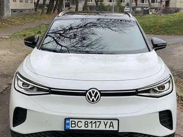 Авто Volkswagen Id 4 2023 № 8287725