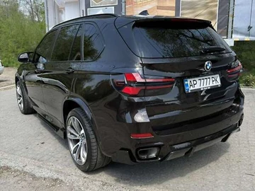 Авто BMW X5 M 2014 № 8287726