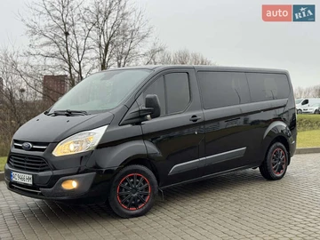 Авто Ford Transit Custom 2017 № 8287728