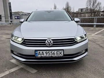 Авто Volkswagen Passat 2016 № 8287729