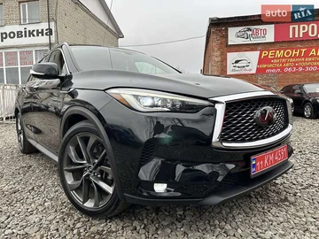 Авто Infiniti Qx50 2018 № 8287730