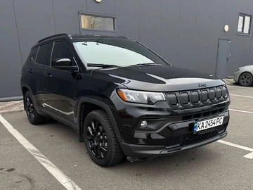 Авто Jeep Compass 2022 № 8287731