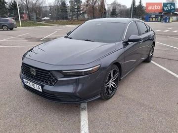 Авто Honda Accord 2023 № 8287732