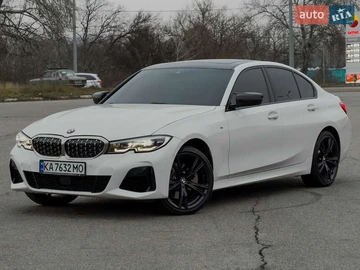 Авто BMW 3 Series 2019 № 8287735