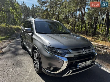 Авто Mitsubishi Outlander 2020 № 8287738
